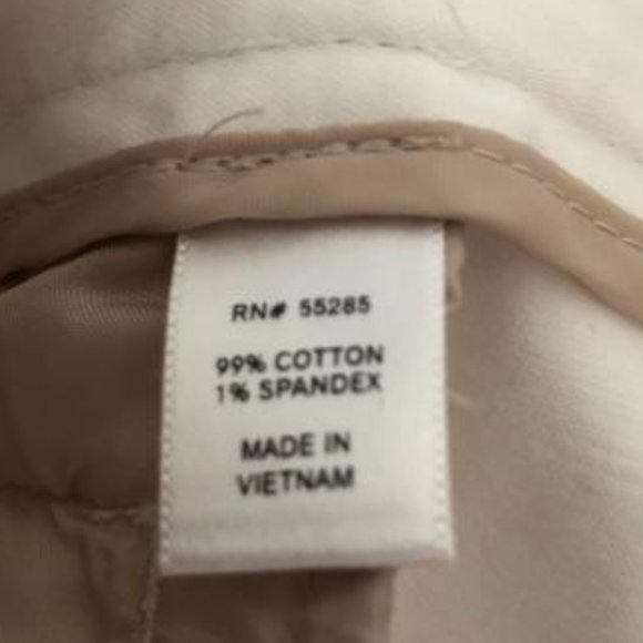 Express Ankle Pants - Picture 3 of 8